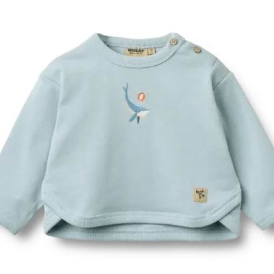 Emery Sweatshirt - Summer Sky - 86