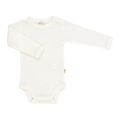 Joha Body - Uld/silke - L/Æ - Creme