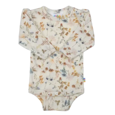 Body langærmet - 8035 - 100