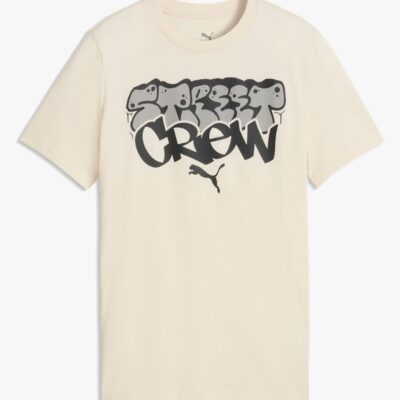 Puma MID90s T-shirt, Hvid, 140