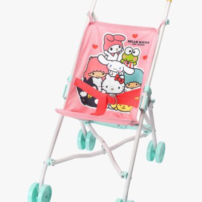 Hello Kitty Dukkeklapvogn