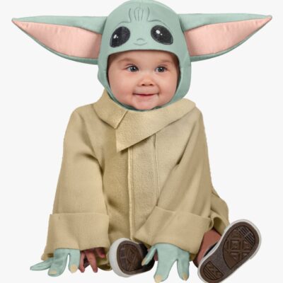 Star Wars Mandalorian The Child Kostume