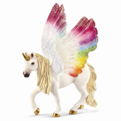 Renbueenhjørning med vinger - 70576 - Schleich Bayala