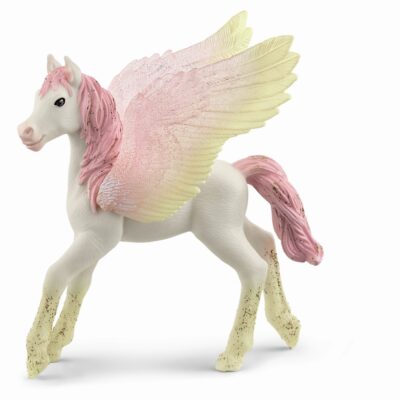 Sunrise Pegasus føl - 70721 - Schleich Bayala