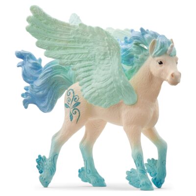 Stormy enhjørningsføl - 70824 - Schleich Bayala