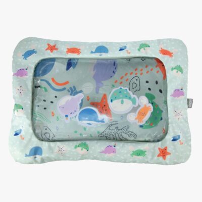 Nuby Ocean Friends Tummy Time Vandlegetæppe