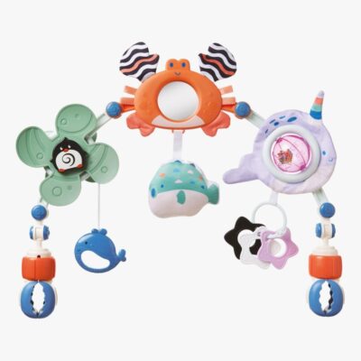 Nuby Ocean Friends Vognlegetøj