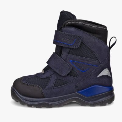Ecco Snow Mountain WP 2V Vinterstøvler, Night Sky, 26