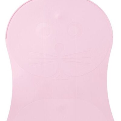 Numseslæde Tandem - Rosa