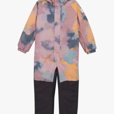 Color Kids Flyverdragt, Woodrose, 92