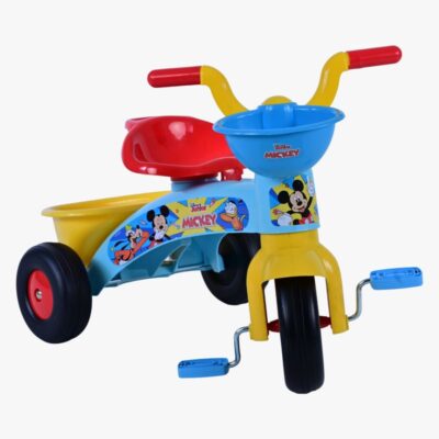 Disney Mickey Mouse Trehjulet Cykel, Rød