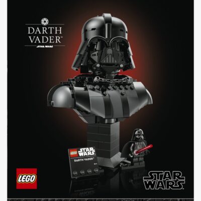 LEGO Star Wars TM 75439 Darth Vader-buste