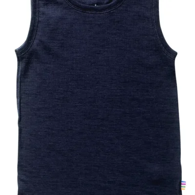 Joha Undertrøje - Uld - Navy