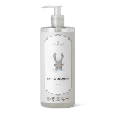 Bad & Shampoo 500 ml