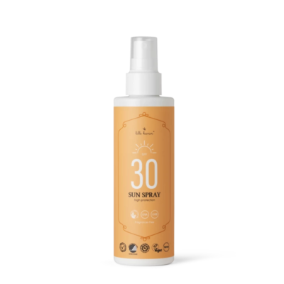 Lille Kanin Solspray Spf30 200 ml.
