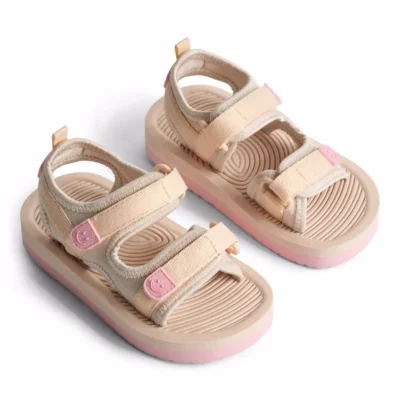 Zola Sandal - Rose Light - 25