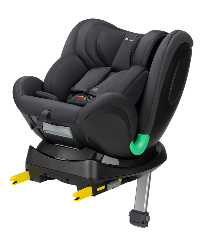 Bebeconfort Atlas 360 I-size - Mineral Black