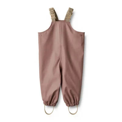 Regnbukser Charlo Overall - Dusty Lilac - 92