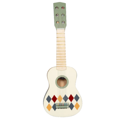By Astrup Guitar m. 6 Strege