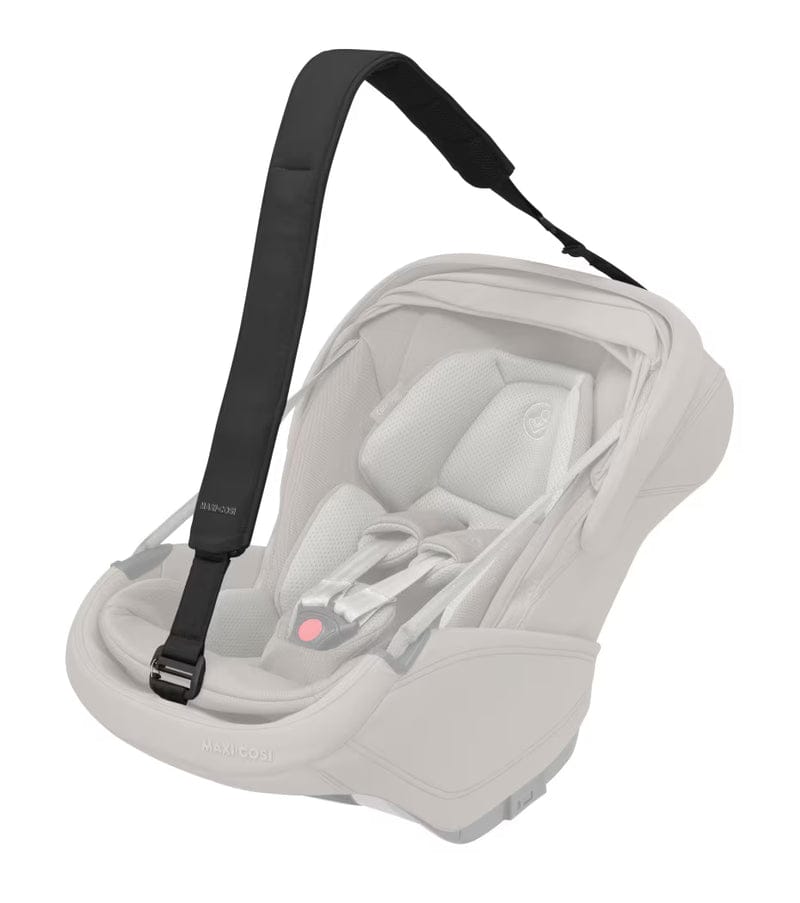 Maxi-cosi Coral Slide Pro Bærestrop - Sort