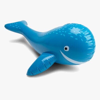 Swim Essentials Oppustelig Vandspreder, Whale Dreamscape