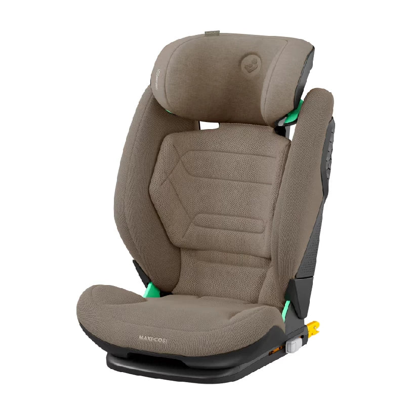 Maxi-cosi Rodifix Pro2 I - Size Authentic Truffel