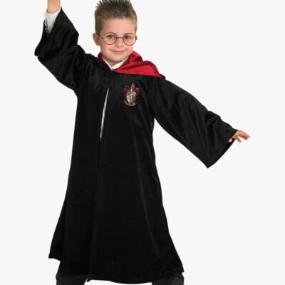 Harry Potter Kostume, 7-8 år