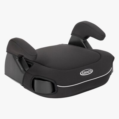Graco Booster Deluxe Selepude, Black