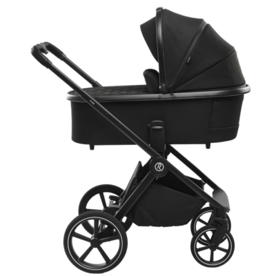 Stork Iconia Premium Carrycot - Sort