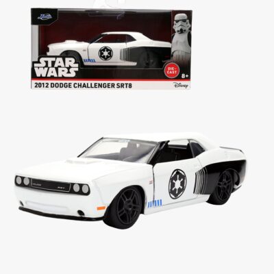 Star Wars Stormtrooper 2012 Dodge Legetøjsbil 1:32
