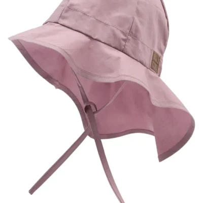 Sommerhat m. Skygge - Dusky Orchid - 4-6 ÅR