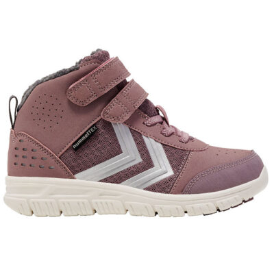 Hummel Vinterstøvler - Crosslite Winter Mid - Tex - Twilight Mau