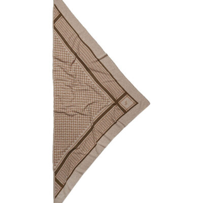 Lala Berlin Tørklæde - 162x85 - Triangle Trinity Classic M - Ses
