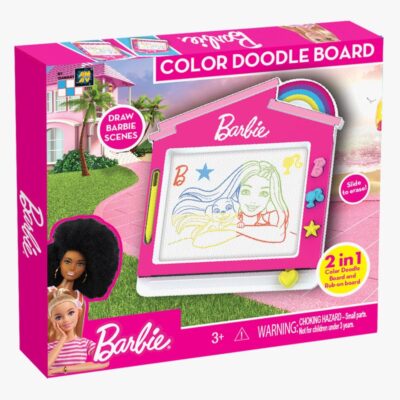 Barbie Magnetisk Tegnetavle
