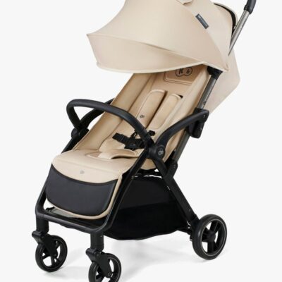 Kinderkraft APINO Klapvogn, Dune Beige
