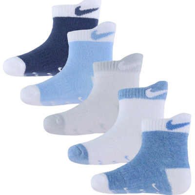 Nike Strømper - 6-pak - Diffused Blue