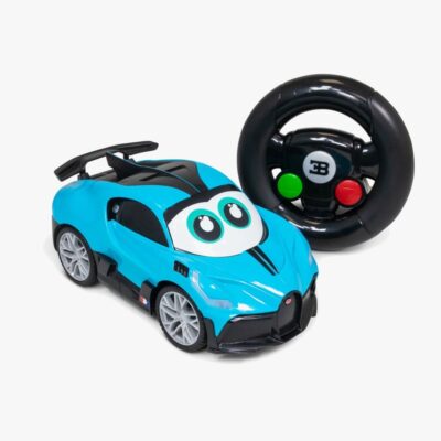 BB Junior My First Fjernstyret Bil Bugatti Divo