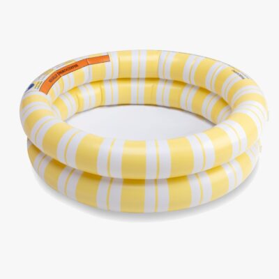 Swim Essentials Badebassin 60 cm, Striped Bliss, Badebassin til børn