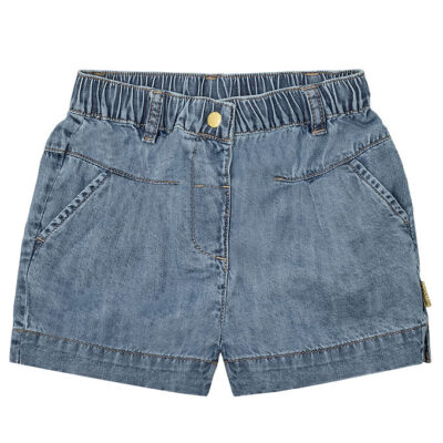 Hust and Claire Shorts - Denim - Helena - Washed Denim