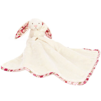Jellycat Nusseklud - 15x34 cm - Blossom Cream Bunny Berry