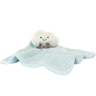Jellycat Nusseklud - 9x34 cm - Amuseables Cloud