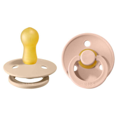 Bibs Colour - Str. 2 - Vanilla/blush