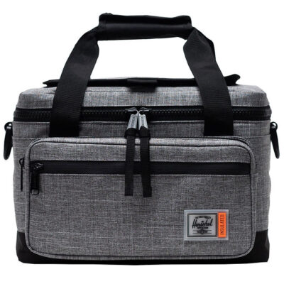 Herschel Køletaske - Pop Quiz - 12 L - Raven Crosshatch