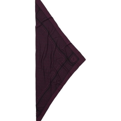 Lala Berlin Tørklæde - Triangle Trinity M - 162x85 - Cashmere Mo
