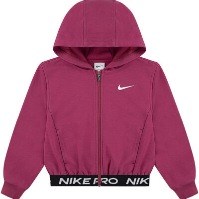 Nike Cardigan - Sweet Beet