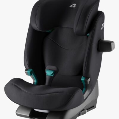 Britax Römer Safefix Autostol, Deep Black Classic