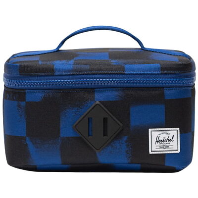 Herschel Køletaske - Heritage - Lunch Box - Stencil Checker Soda