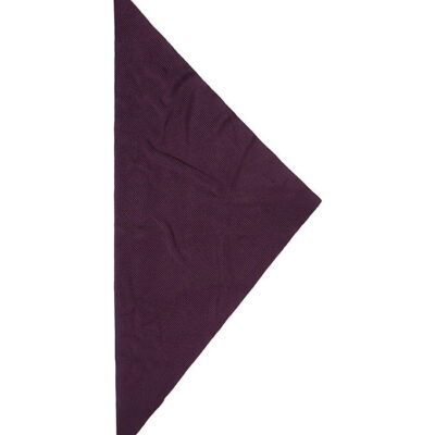 Lala Berlin Tørklæde - 115x115 - Strik - Chunky Triangle Tallie
