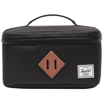 Herschel Køletaske - Heritage - Lunch Box - Black