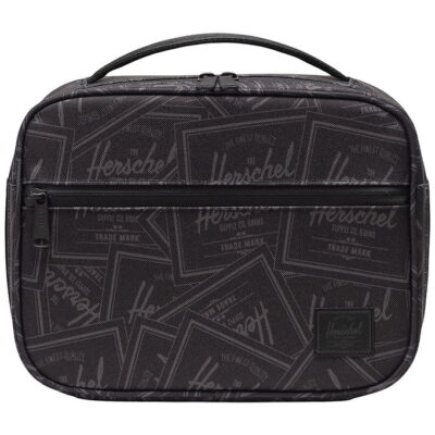 Herschel Køletaske - Pop Quiz - Sticker Up Black
